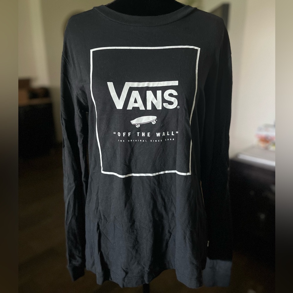Vans Long Sleeve Top